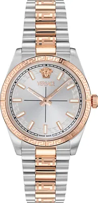 Image de Versace - VE0E00525 - Montre Bracelet - Femmes - Quartz - Millenyium Lady