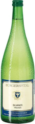 Produktbild von Silvaner Franken QbA trocken 2023 Rheingau | Deutschland | 11,5% vol | 1 l