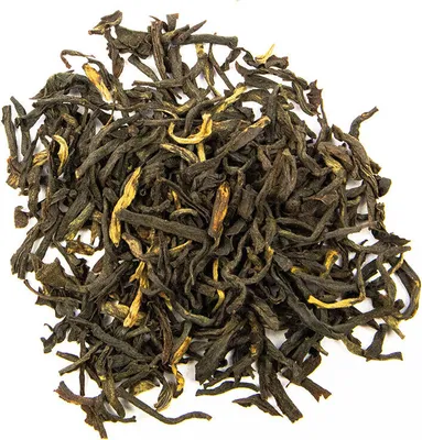 Produktbild von Schrader Schwarzer Tee Assam Mokalbari TGFOP1