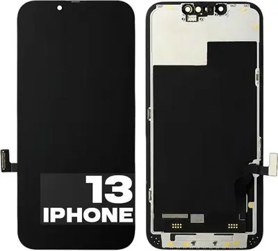 Image de LCD écran tactile Digitizer pour iPhone 13 verre de remplacement