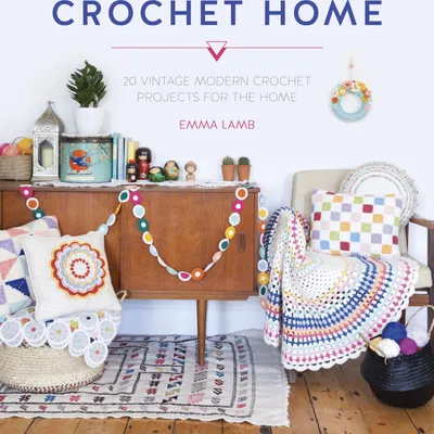 Produktbild von Crochet Home