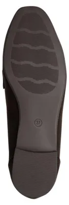 Productafbeelding van MARCO TOZZI Dames slippers, textiel, zachte binnenzool, zachte binnenvoering, zacht