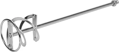 Image de Agitateur turbo avec filetage M14, 100 mm