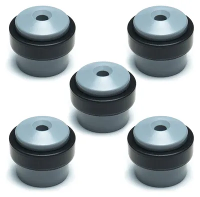 Produktbild von 5x sossai Türstopper NTS5 | SÖREN 1 | Grau