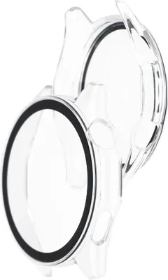Produktbild von Schutzhülle mit Glas für Huawei Watch GT6 46 mm. Bizon Case Watch Adamo, Transparent