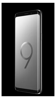 Produktbild von Samsung Galaxy S9 SM-G960F, 14,7 cm (5.8"), 4 GB, 256 GB, 12 MP, Android 8.0, Grau