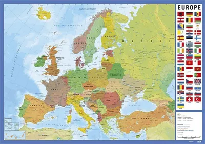 Obrázek produktu pro Vade escolar carte europe