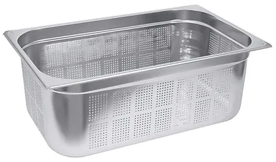 Produktbild von GN-Behälter, perforiert Serie 7311 65 mm