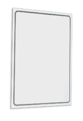 Produktbild von Sapho GEMINI Spiegel mit LED-Beleuchtung 40x60cm