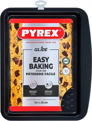 Obrázek produktu pro Pyrex PLECH NA PEČENÍ PYREX 34X25CM_EXTUTC