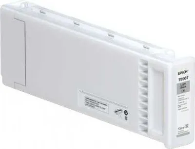 Obrázok produktu pre Epson T890700, Light black, Atrament na pigmentovej báze, 700 ml, 1 kusov