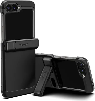 Obrázek produktu pro Spigen Tough Armor Pro, Obal, Samsung, Galaxy Z Flip 6, 17 cm (6.7"), ern