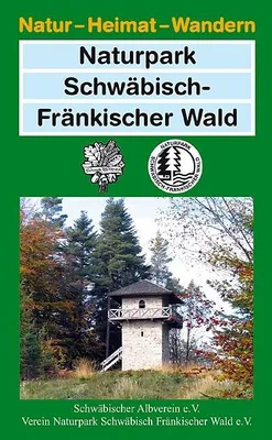 Produktbild von Naturpark Schwäbisch-Fränkischer Wald