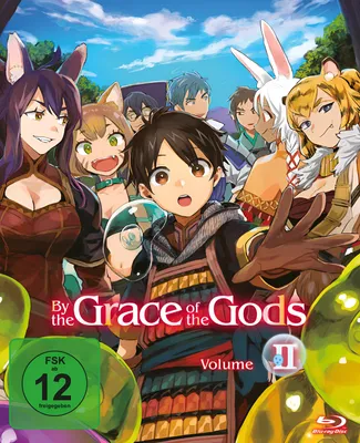 Produktbild von Fudeyasu, K: By the Grace of the Gods