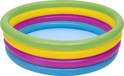 Produktbild von Bestway® Planschbecken Swim Squad™ Ø 157 x 46 cm