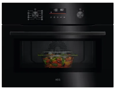 Immagine prodotto di AEG NKO5N40K Forno compatto con microonde Nero