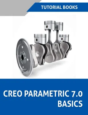 Imagen del producto de Manual de usuario de Creo Parametric 7.0