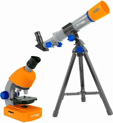 Produktbild von Toy Planet Children's telescope 8850900 in Multicolored color size Talla unica