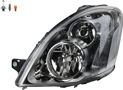 Produktbild von Scheinwerfer passend für Iveco Daily V 09/2011 -02/14 Links Leuchtmittel 5801375416 0005801375416 Johns