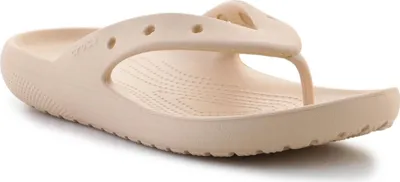 Produktbild von Crocs Freizeitschuhe 209402-2DS Crocs Classic Flip beige Größe