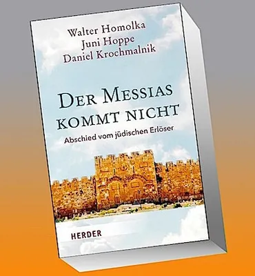 Immagine prodotto di Der Messias kommt nicht