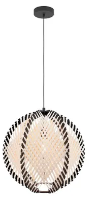 Obrázok produktu pre EGLO WAVERTON, Čierna, Oceľ, Univerzálne, IP20, II, E27