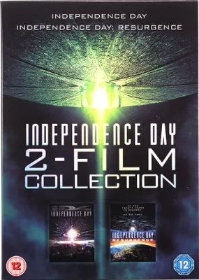Produktbild von Independence Day (nur Originalversion) [2xDVD]