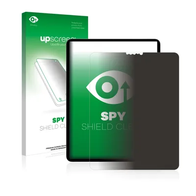 Produktbild von Für Apple iPad Pro 11" WiFi 2021 (3. Gen.) Sichtschutzfolie Schutzfolie upscreen Anti-Spy Privacy Sichtschutz Blickschutz Display Schutz Folie Blaulichtfilter