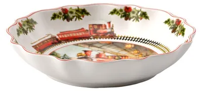 Produktbild von Villeroy & Boch Annual Christmas Edition Jahresschale 2025