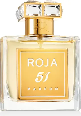 Image de Roja Parfums 51 Pour Femme Perfume 50 ml W