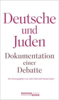 Obrázek produktu pro Deutsche und Juden