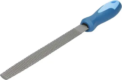 Produktbild von Ferrestock Fskemc010 250 Mm Halbrundfeile Blau  Blau One Size