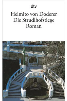 Zdjęcie produktu dla Die Strudlhofstiege