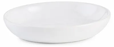 Image de Porte-savon, Leander céramique blanc