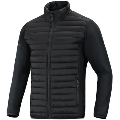 Produktbild von JAKO Damen Hybridjacke Corporate, Farbe:schwarz, Größe:42