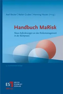 Image de Handbuch MaRisk