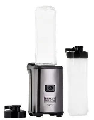 Produktbild von Black+Decker BXJBA350E Standmixer, 300ml, Edelstahl