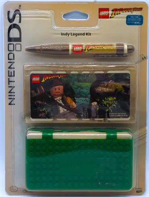Image de Kit DSLite Legend (Lego - Indiana Jones)