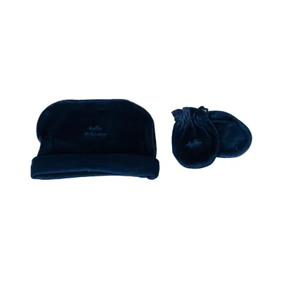 Immagine prodotto di Set cappello e guantini Tutto Piccolo 1980MW16