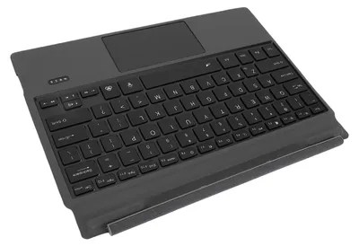 Obrázek produktu pro Klávesnice s opěrkou pro zápěstí a touchpadem, vhodná pro tablety Latitude 7320 a 7310 s odnímatelným displejem, model K19M 0YJR01 a YJR01; klávesnice s opěrkou pro zápěstí a touchpadem, podsvícené klávesy