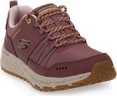 Produktbild von Skechers Escape Plan - Endless Pursuit - Mauve Leder/Synthetik Größe: 39 Normal