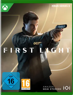 Produktbild von IO Interactive 007 First Light, Xbox Series X, T (Jugendliche), Physical / Download