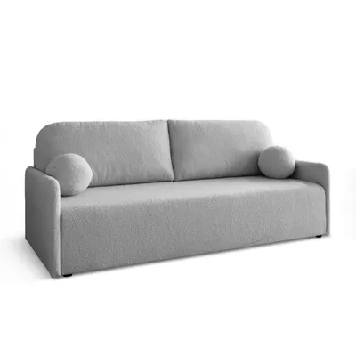 Productafbeelding van Bank CUDDLE met slaapfunctie en opbergruimte, model 83
