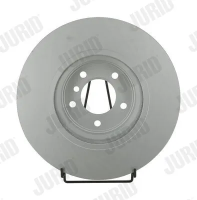 Produktbild von 2x JURID Bremsscheibe 562519JC-1 für BMW 3 Touring (E91) 3 Limousine (E90) 73mm