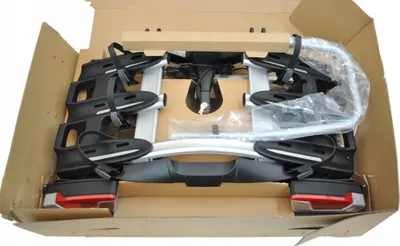 Image de NOUVEAU Porte-vélos original Thule Coach 276 4 vélos, revendeur agréé