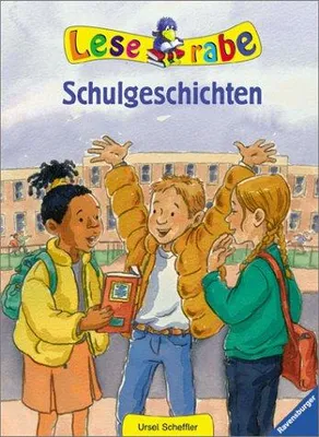 Produktbild von Schulgeschichten