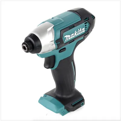 Produktbild von Makita TD 110 DZ 10,8 V Li-Ion Akku Schlagschrauber Solo - ohne Zubehör, ohne Akku, ohne Ladegerät