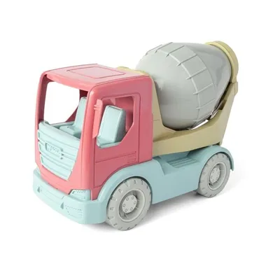 Zdjęcie produktu dla WADER RePlay Tech Truck betoniarka 43010 30105