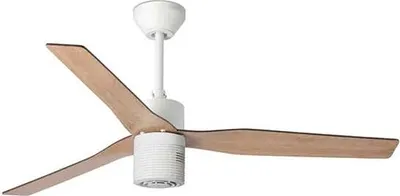 Produktbild von ventyly ORIGINAL Weißer Deckenventilator Ø120cm mit Luftreinigung