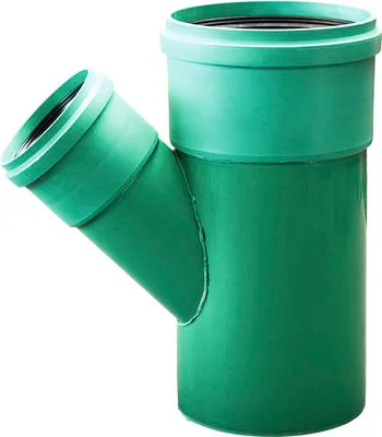 Produktbild von KG2000-EA Einfachabzweig 45° für SN10/SN16 DN 500/315 mm